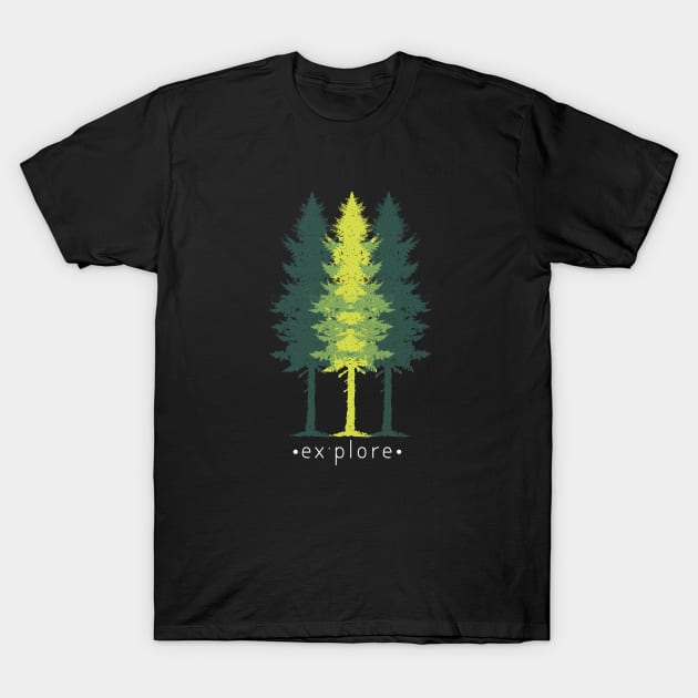 nature T-Shirt by teemarket